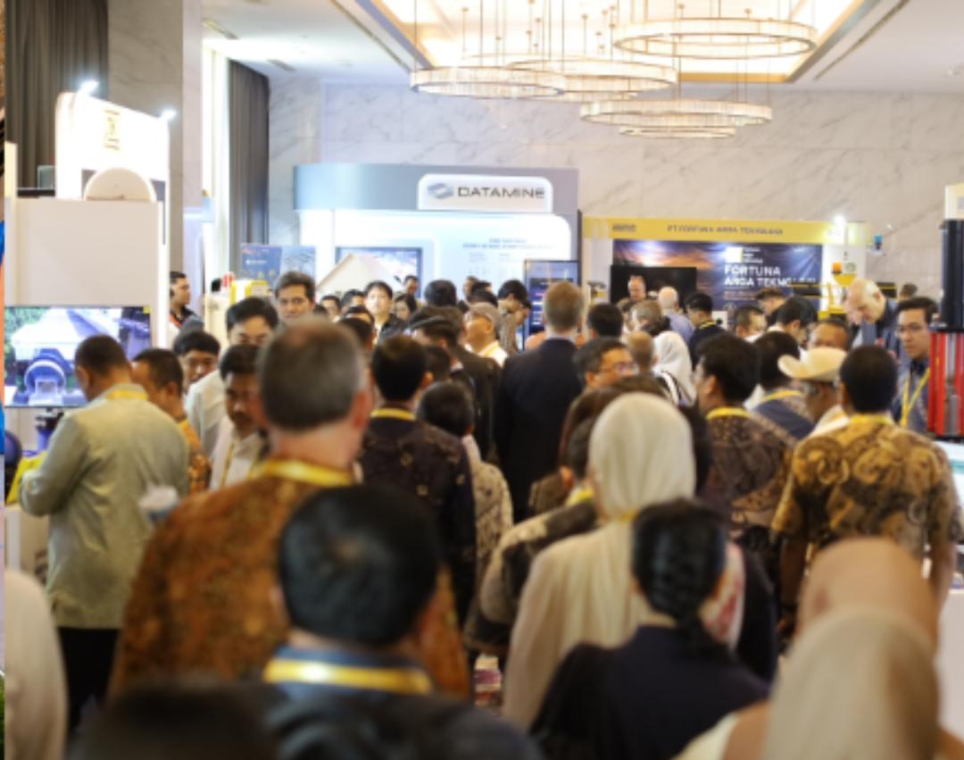 Global Mining Industry Players Gather in Indonesia, Future Industrial Materials Take Center Stage
