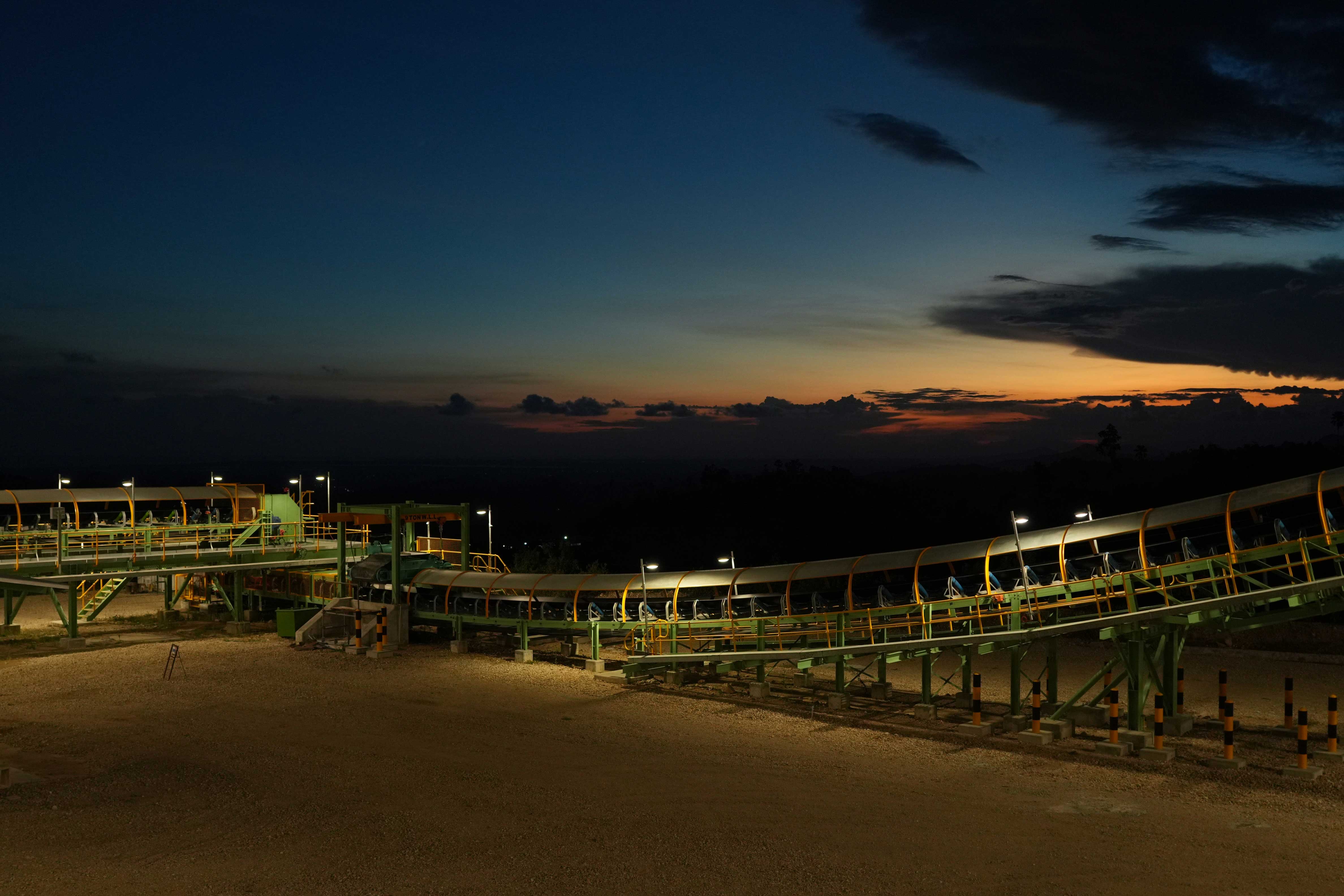 MDKA Begins 3,600-Meter Deep Drilling at Pani Gold Mine, Targeting Additional Resources