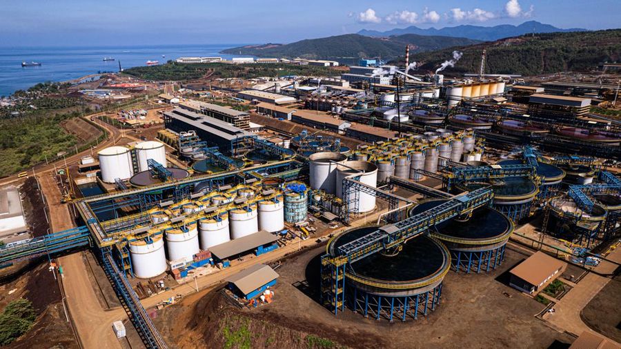 Harita Nickel Records IDR 6.81 Trillion Revenue in Q1 2026