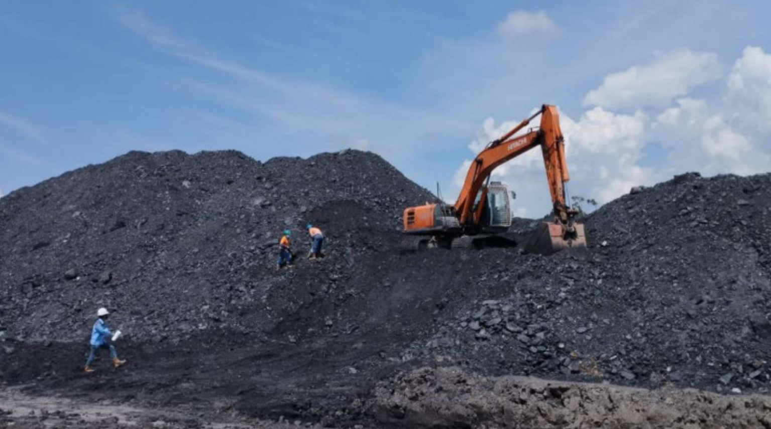 Petrindo (CUAN) Targets Top Six Indonesian Coal Producers, Aims for 30 Million Tons Output by 2031