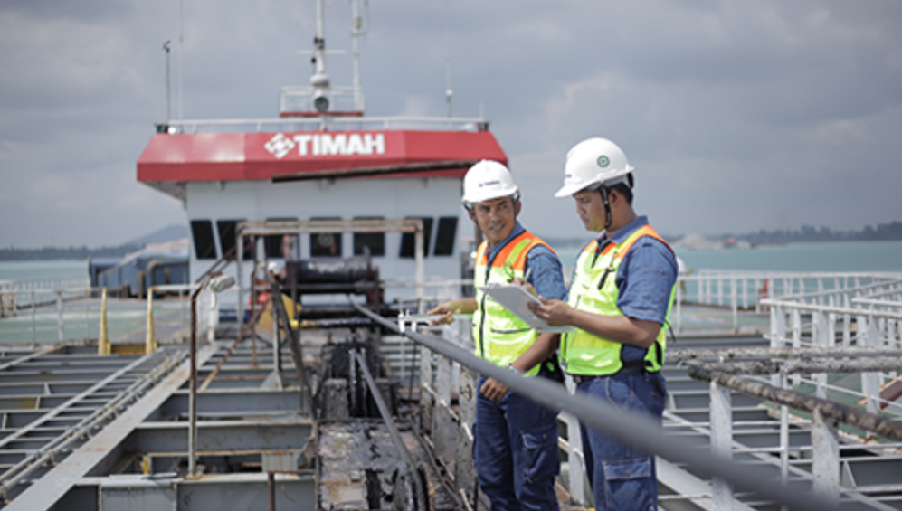 PT Timah to Mine at Depths of Up to 80 Meters