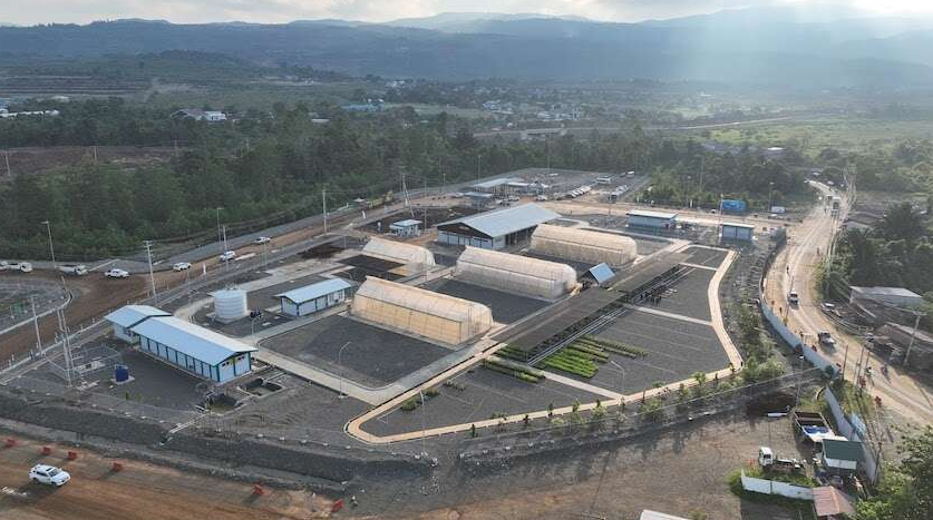 PT Vale Involves 27 Local Contractors and 34 Subcontractors in the Development of IGP Morowali