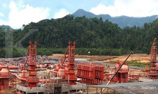 Central Omega (DKFT) Plans to Submit a Revision of Its RKAB to Increase Nickel Ore Production Quota