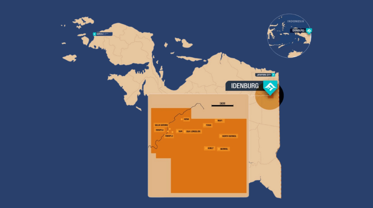 Far East Gold Completes Stage One Acquisition of Idenburg Gold Project in Papua