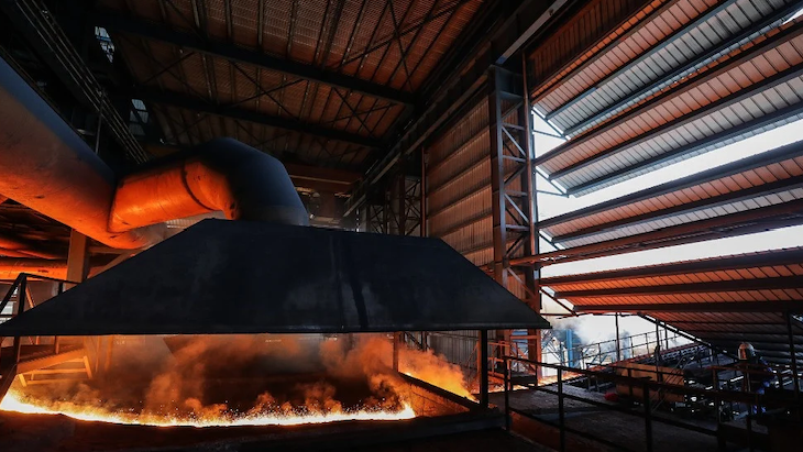 Harita Nickel (NCKL) Accelerates Three Strategic Projects on Obi Island