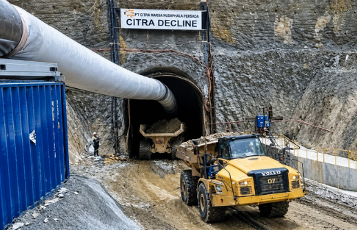 PT CPM Prepares 4-Kilometer Underground Mine as River Reef Open Pit Nears End in 2026