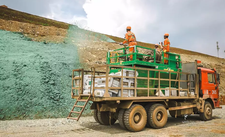 Weda Bay Nickel Strengthens Mine Reclamation and Revegetation Efforts