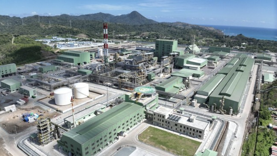 AMMAN Completes Copper Smelter Project, Boosting Annual Processing Capacity to 900,000 Tonnes