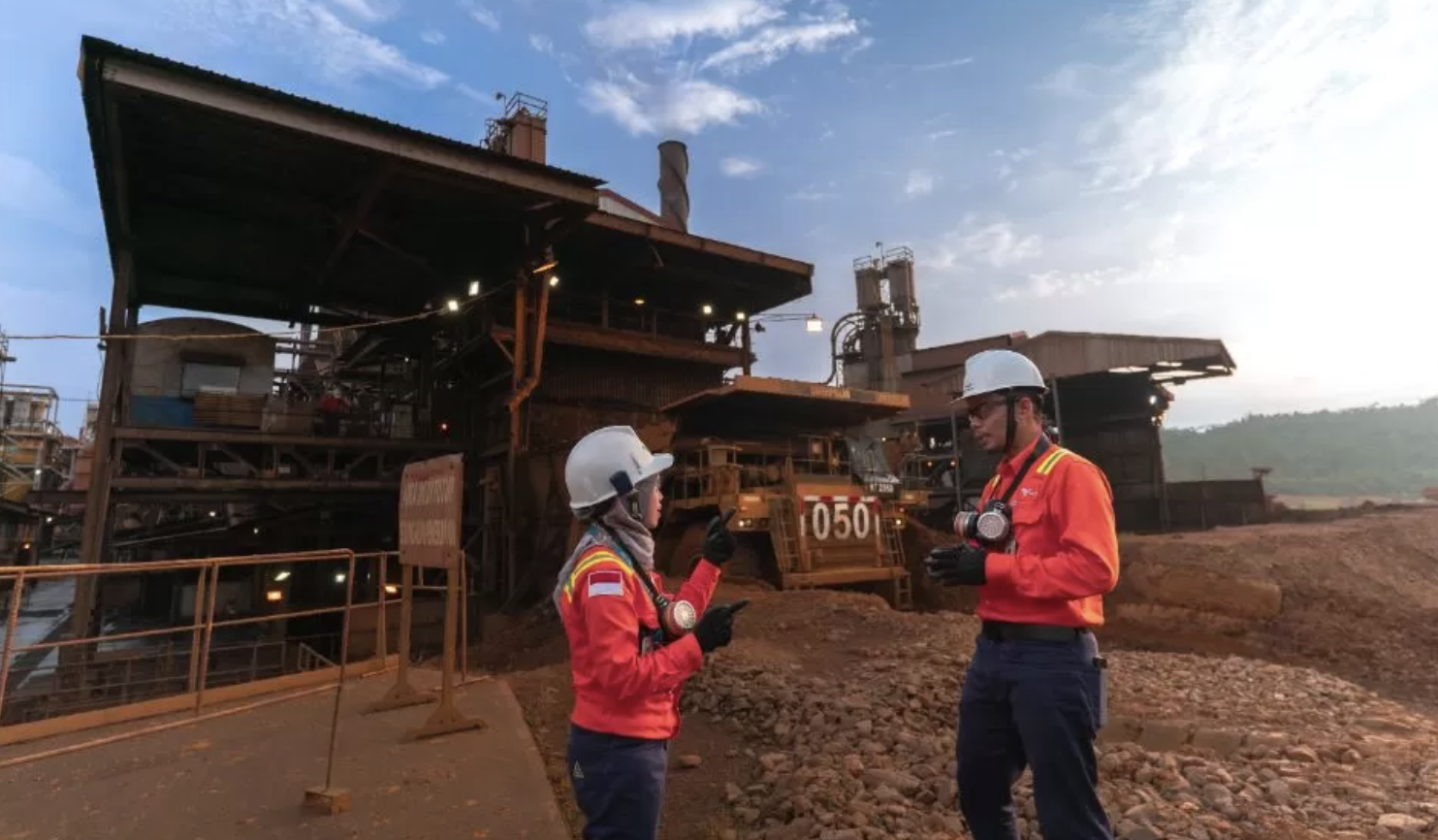 PT Vale’s Nickel Production Surges 19%, Bahodopi and Pomalaa Drive Growth