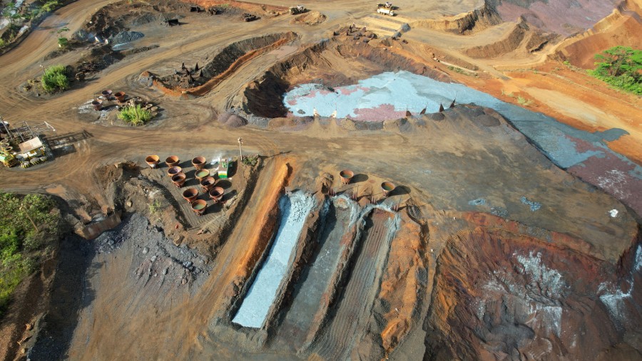 Vale Advances Tanamalia Mine in Indonesia with European Automaker Partner