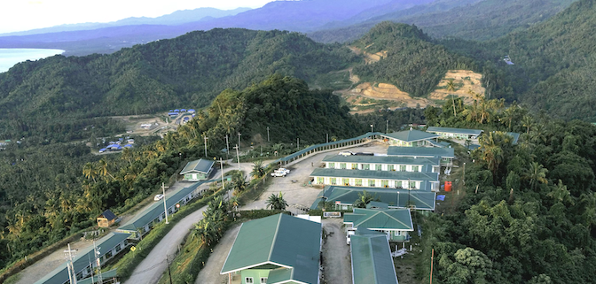 UNTR to Build Smelter After Acquiring PSAB Gold Mine, Completion Set for 2029