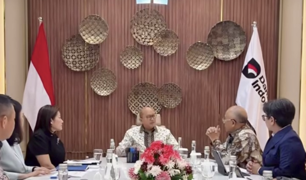 Danantara, MIND ID and Inalum Strengthen Integrated Aluminum Ecosystem in Mempawah, Target Self-Suff...