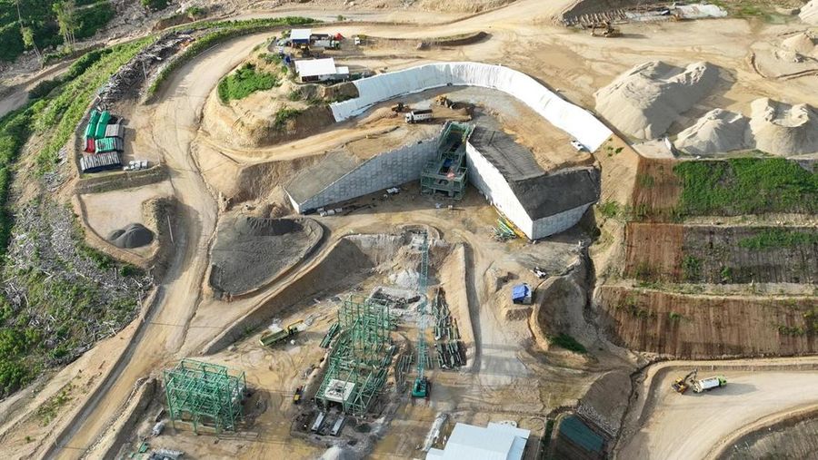 EMAS Begins Production at PANI Mine as Losses Narrow and Revenue Surges 369-Fold