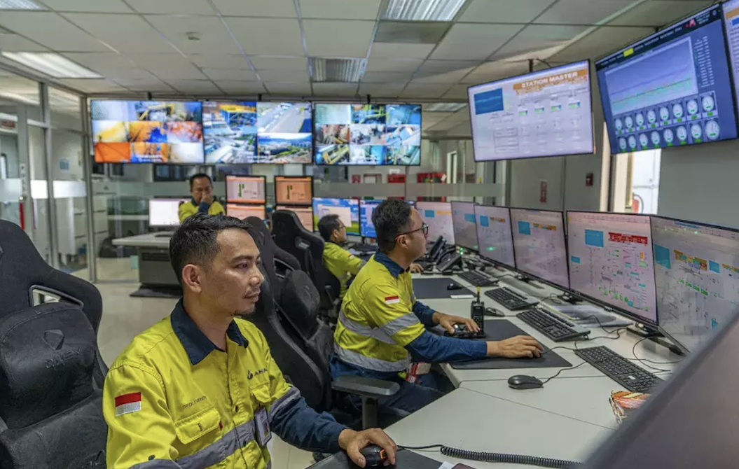 Amman Mineral Leverages AI and Experts to Optimize Copper Production