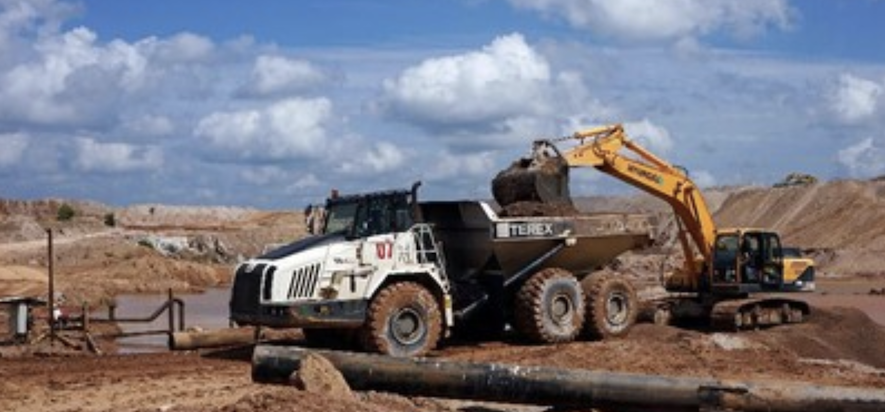 PT Timah Begins Processing Rare Earth Metals