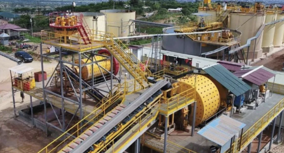 BRMS Completes Underground Mine Portal, Boosts Gold Production Through 2028