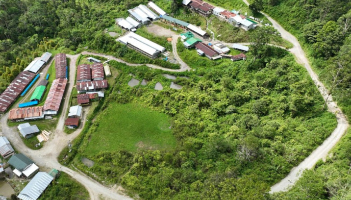 Indika Energy Accelerates Awak Mas Gold Mine, Construction Progress Reaches 60.63%
