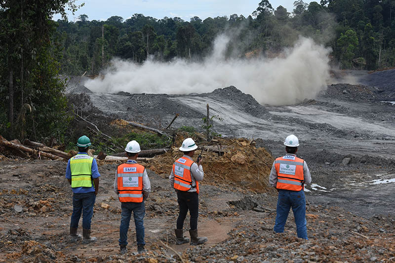 UNTR’s Coal Mining Quota Rises as Mineral Mining Business Continues to Expand