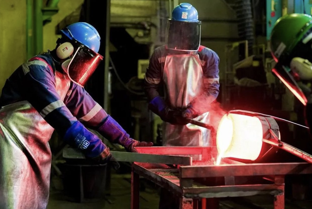 Antam Absorbs 9 Tons of Freeport Gold, Gold Sales Reach IDR 50.39 Trillion