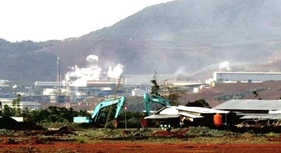Indonesia’s Refined Nickel Production Surges 60-Fold, Becomes World’s Largest