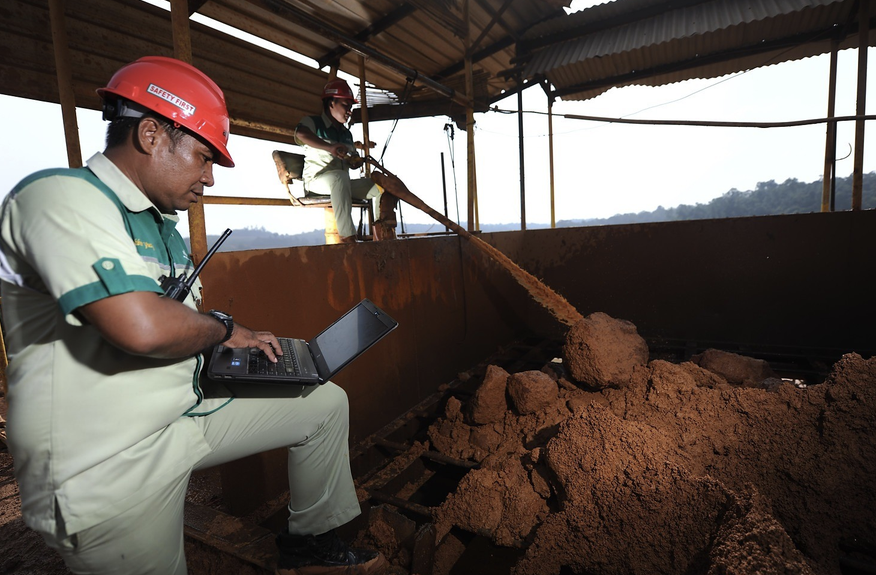 ANTM Spends IDR 134.39 Billion on Gold, Bauxite and Other Mineral Exploration