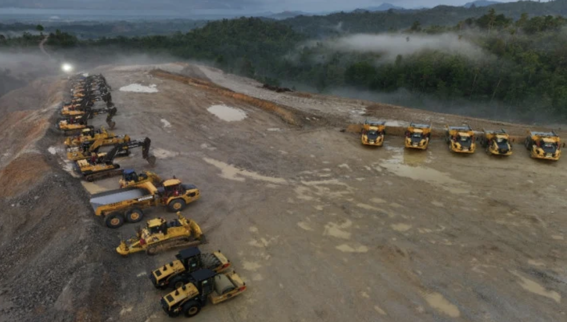 Merdeka Gold (EMAS) Targets 700,000 Ounces of Gold Production, Ramps Up Pani Mine Development