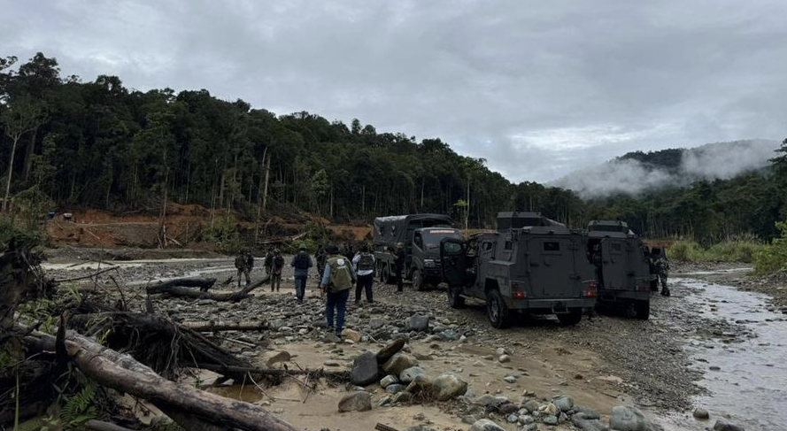 Antam Set to Take Over Operations at New Gold Mine in Papua