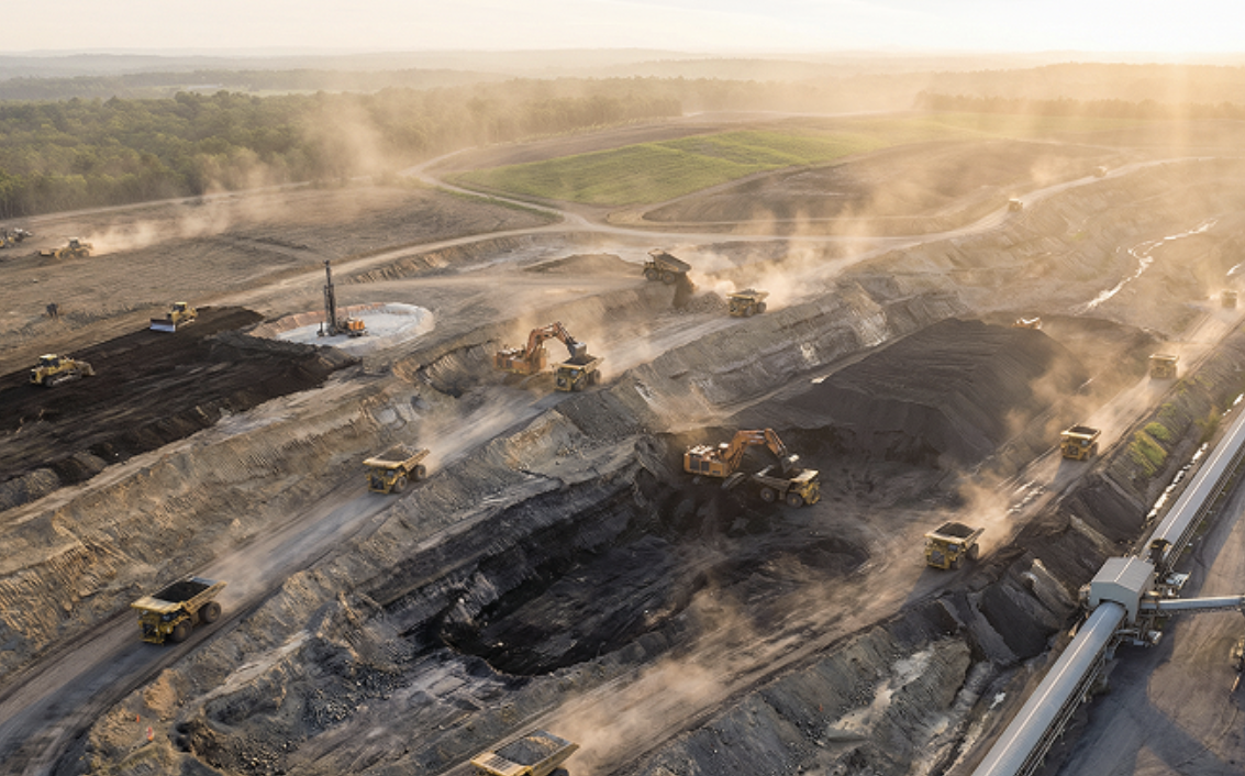 DEWA Accelerates Expansion, Targets 200 Million BCM in Mining Capacity by 2027