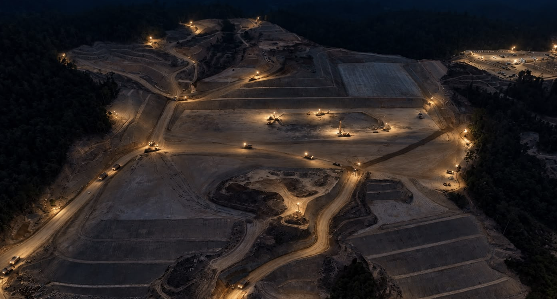 EMAS Accelerates CIL 2 Facility Project to Double Pani Gold Mine’s Production Capacity