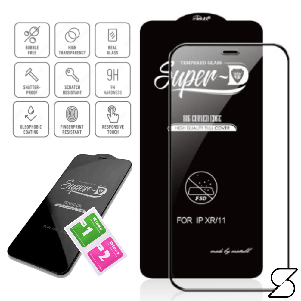 iPhone 15 Pro Max Super X Tempered Glass