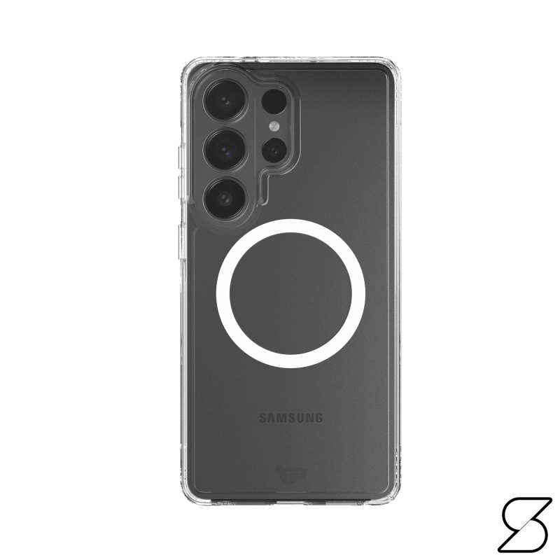 Samsung Galaxy S26 Ultra Magnetic Clear Case