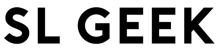 SL Geek Logo