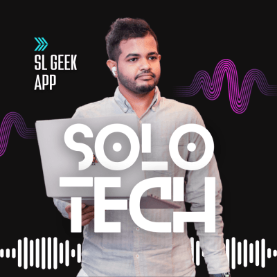 පළවෙනිම Solo Podcast එක