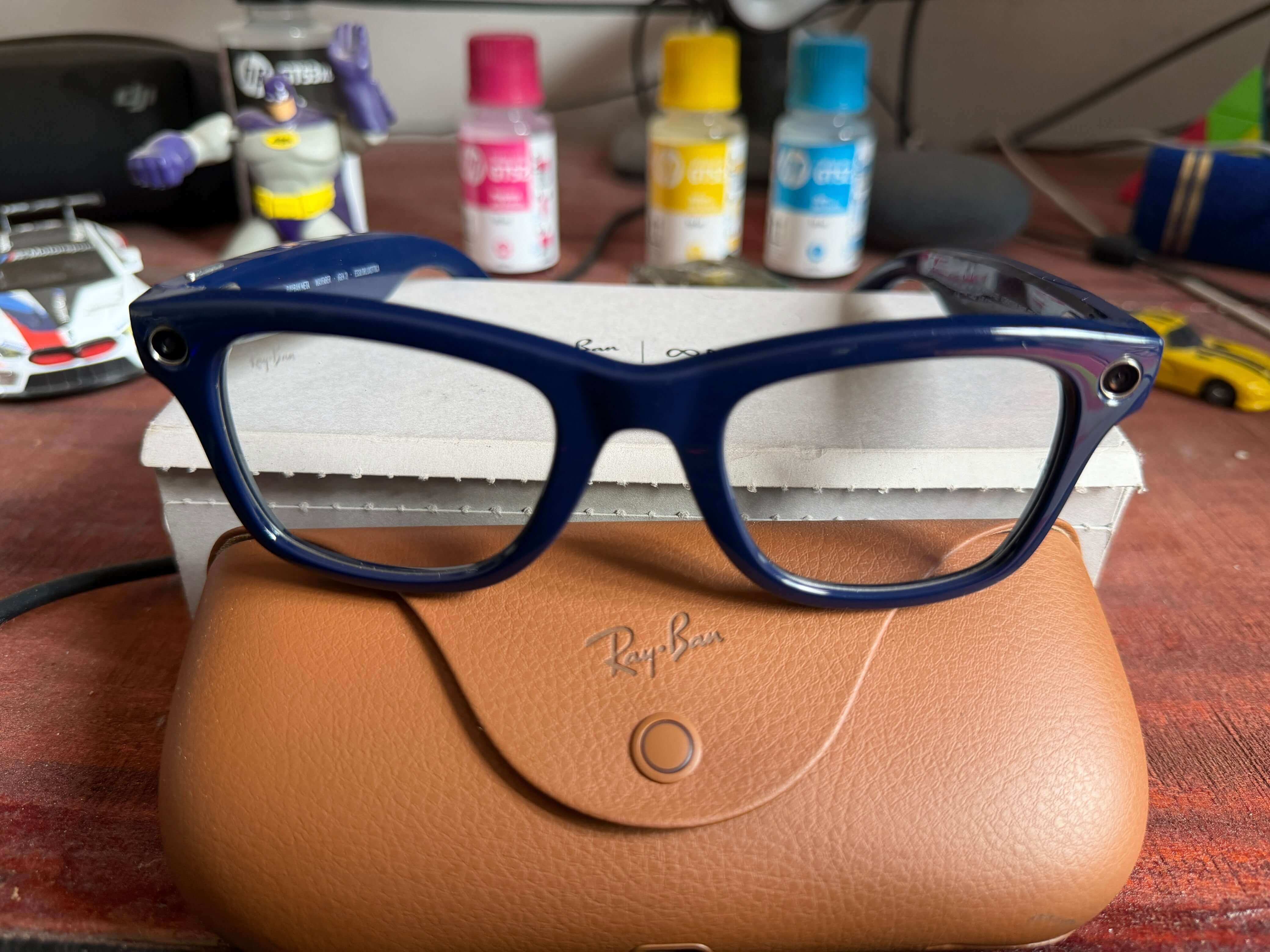Meta RayBan Glass Gen 2 Wayfarer