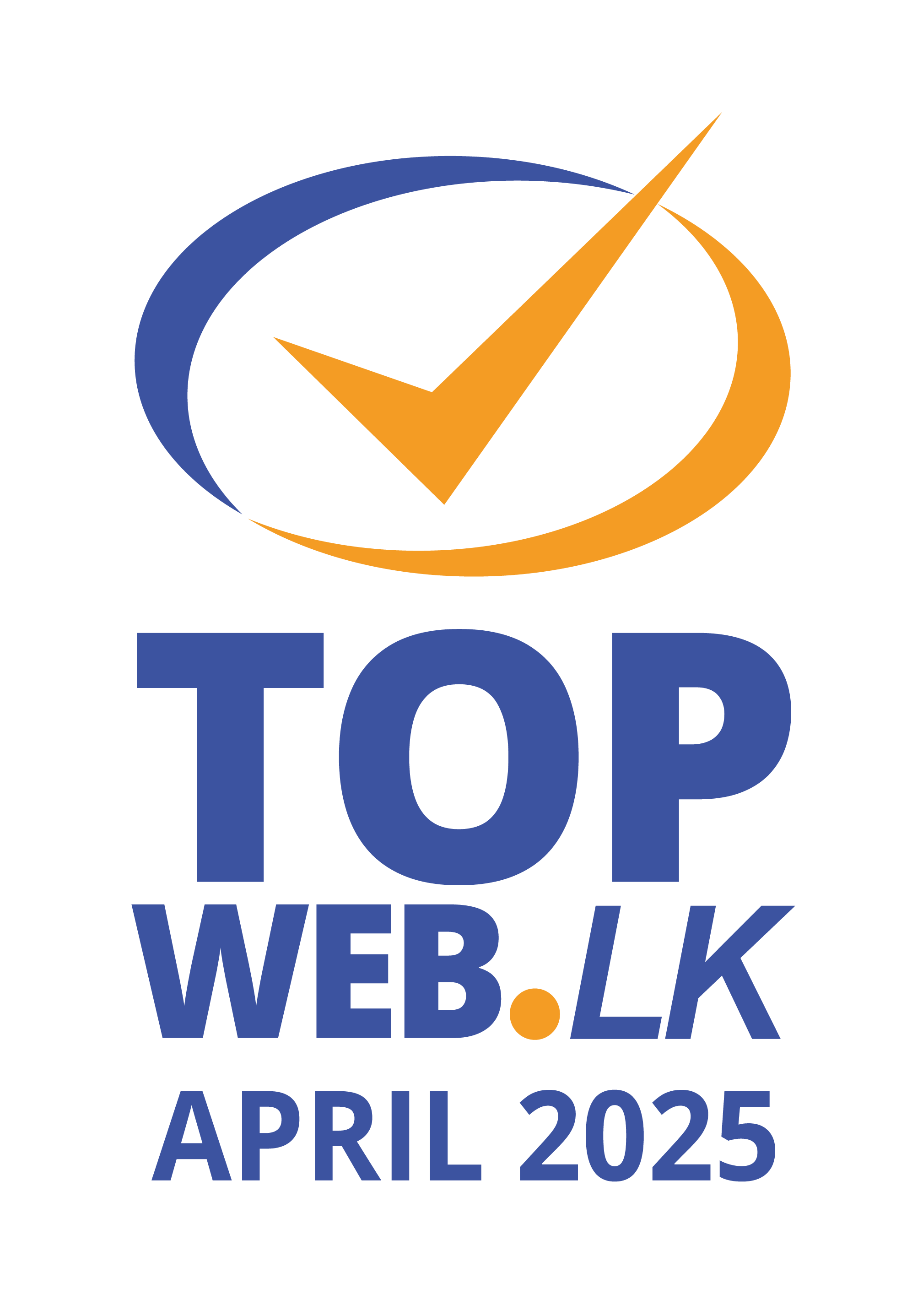 TopWeb.lk Award