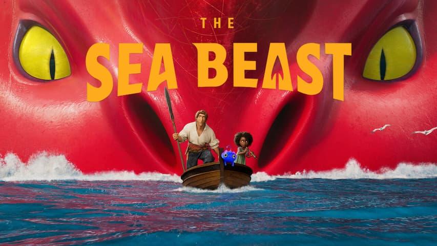 The Sea Beast (2022)