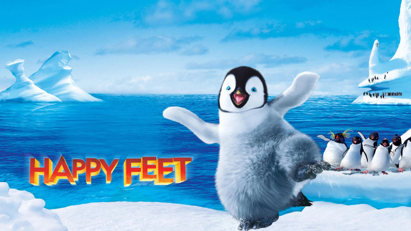 Happy Feet 2 2011 - Vũ Điệu Cánh Cụt 2
