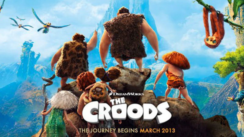The Croods 2013