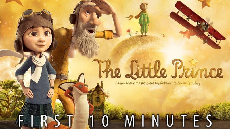 The Little Prince 2015