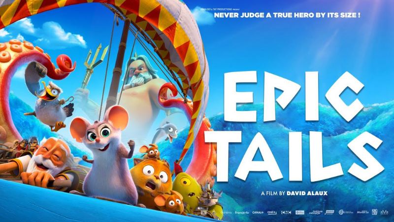 Epic Tails (2022)