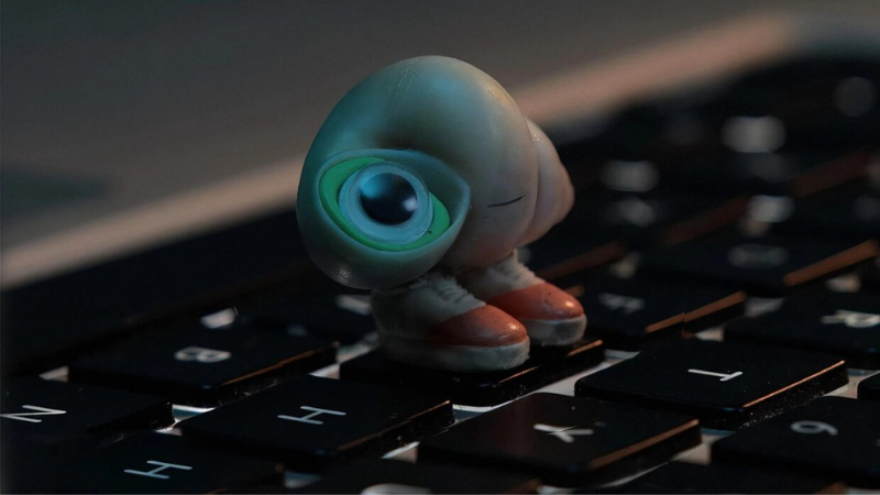 Marcel The Shell With Shoes On (2021)