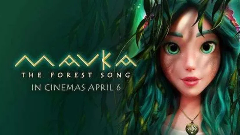 Mavka The Forest Song (2023)