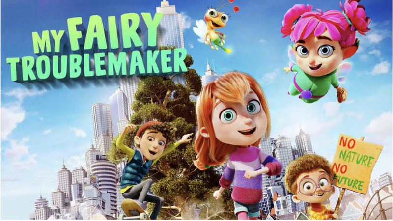My Fairy Troublemaker (2022)