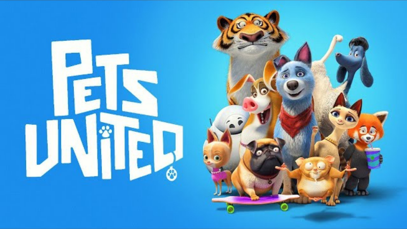 Pets United 2019 (Eng)
