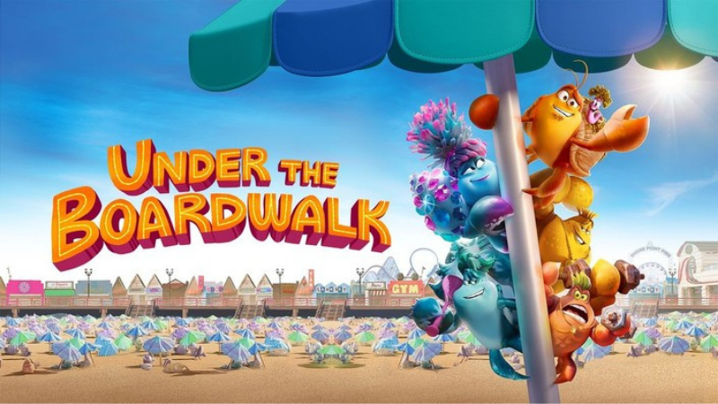 Under The Boardwalk (2023)