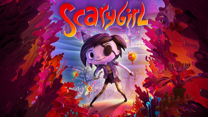 Scarygirl (2023)
