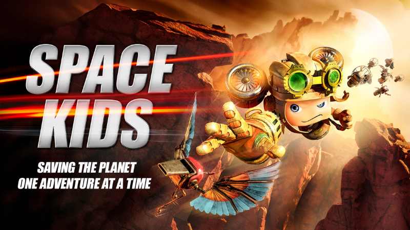 Space Kids (2023)