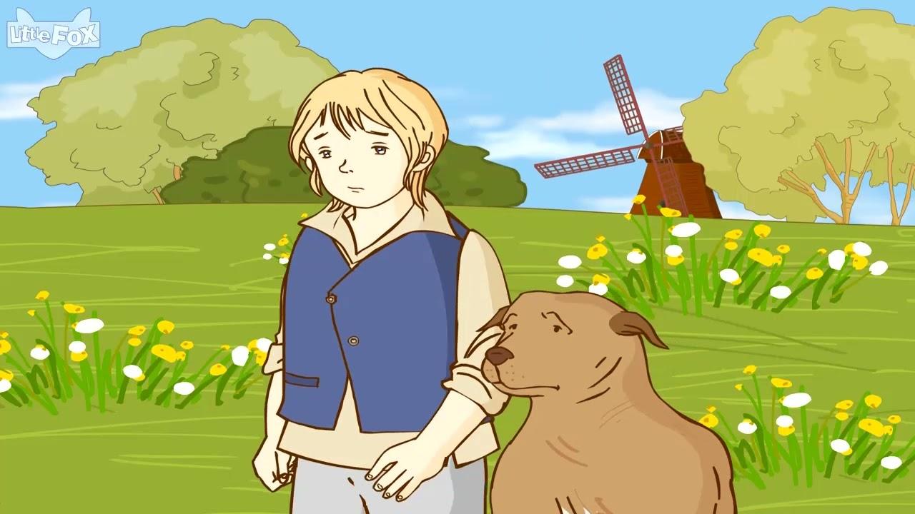 A Dog Of Flanders - Little Fox Level 5