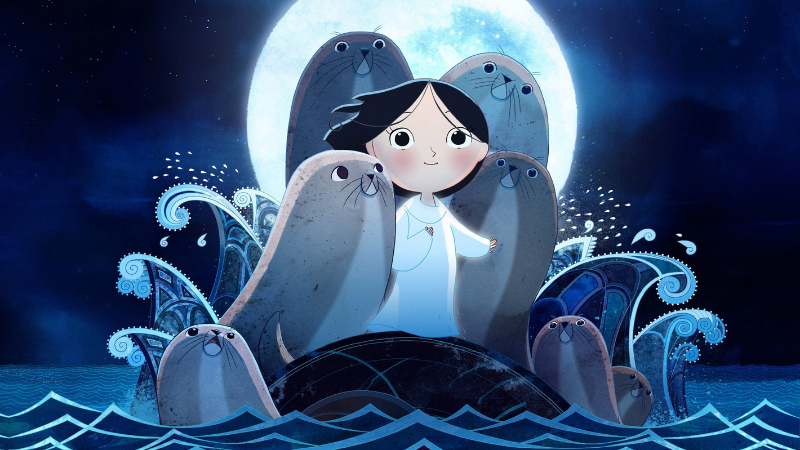 Song Of The Sea 2014