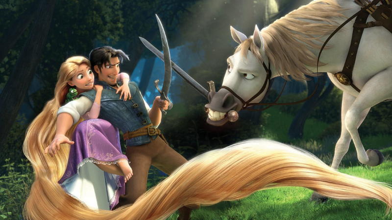 Tangled 2010